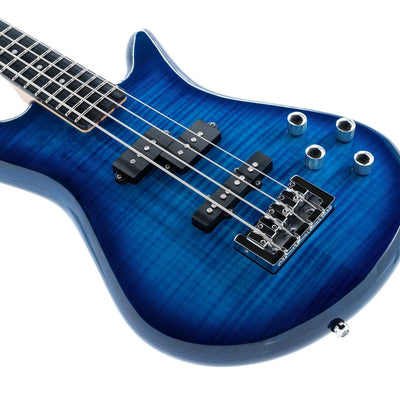 Spector - Legend 4 Standard Blue Stain - Musik Utan Gränser 