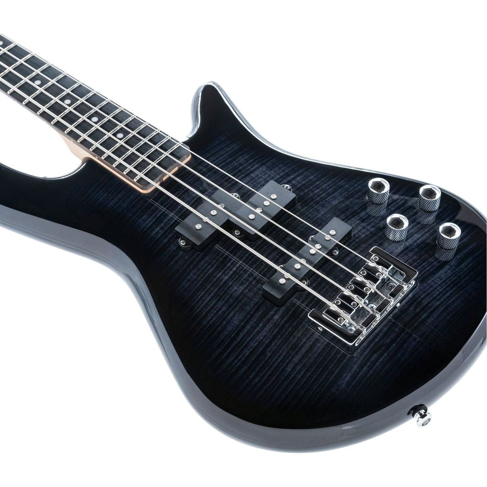 Spector - Legend 4 Standard Black Stain - Musik Utan Gränser 