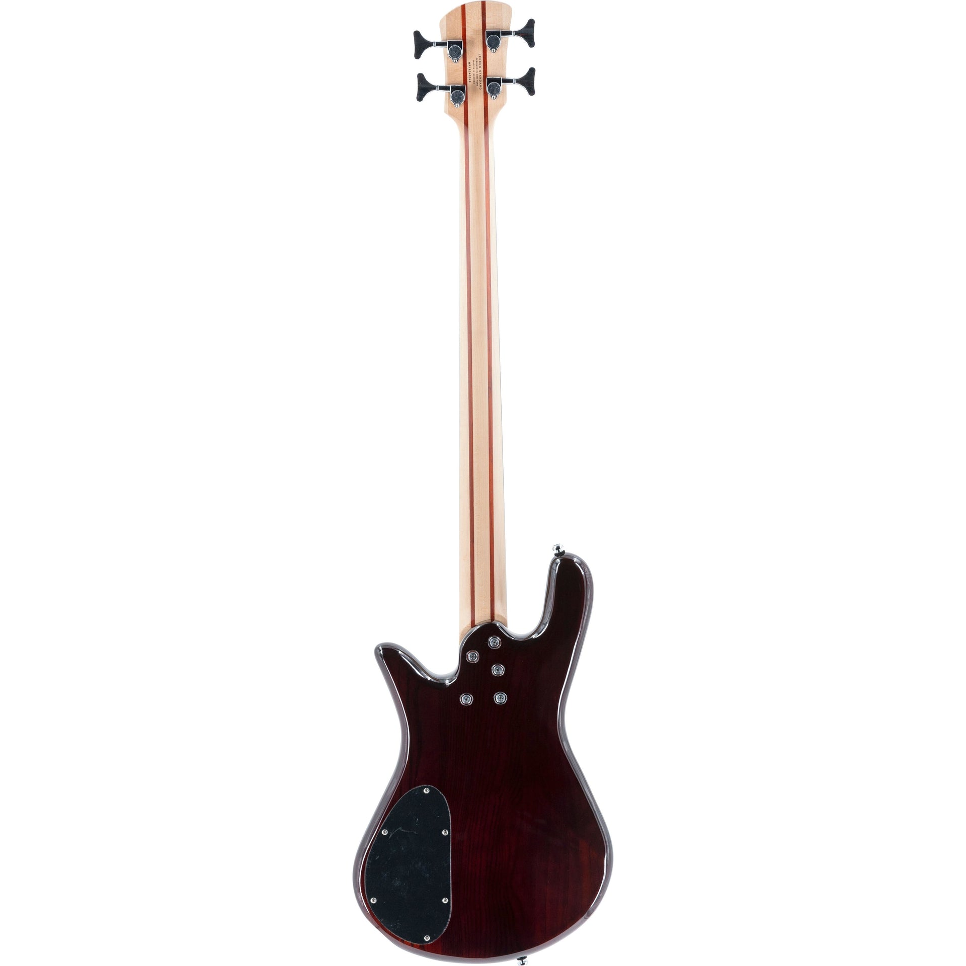 Spector - Legend 4 Standard Tobacco Sunburst - Musik Utan Gränser 