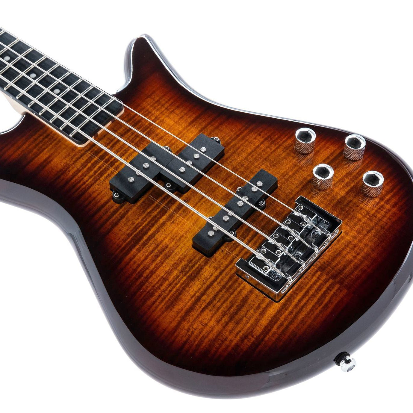 Spector - Legend 4 Standard Tobacco Sunburst - Musik Utan Gränser 