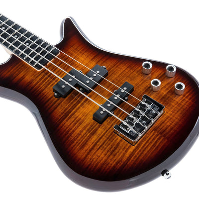 Spector - Legend 4 Standard Tobacco Sunburst - Musik Utan Gränser 