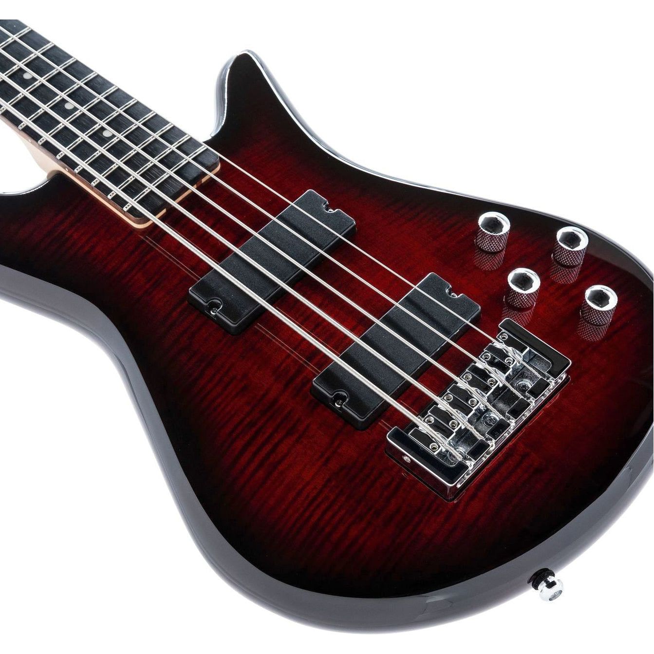 Spector - Legend 5 Standard Black Cherry - Musik Utan Gränser 