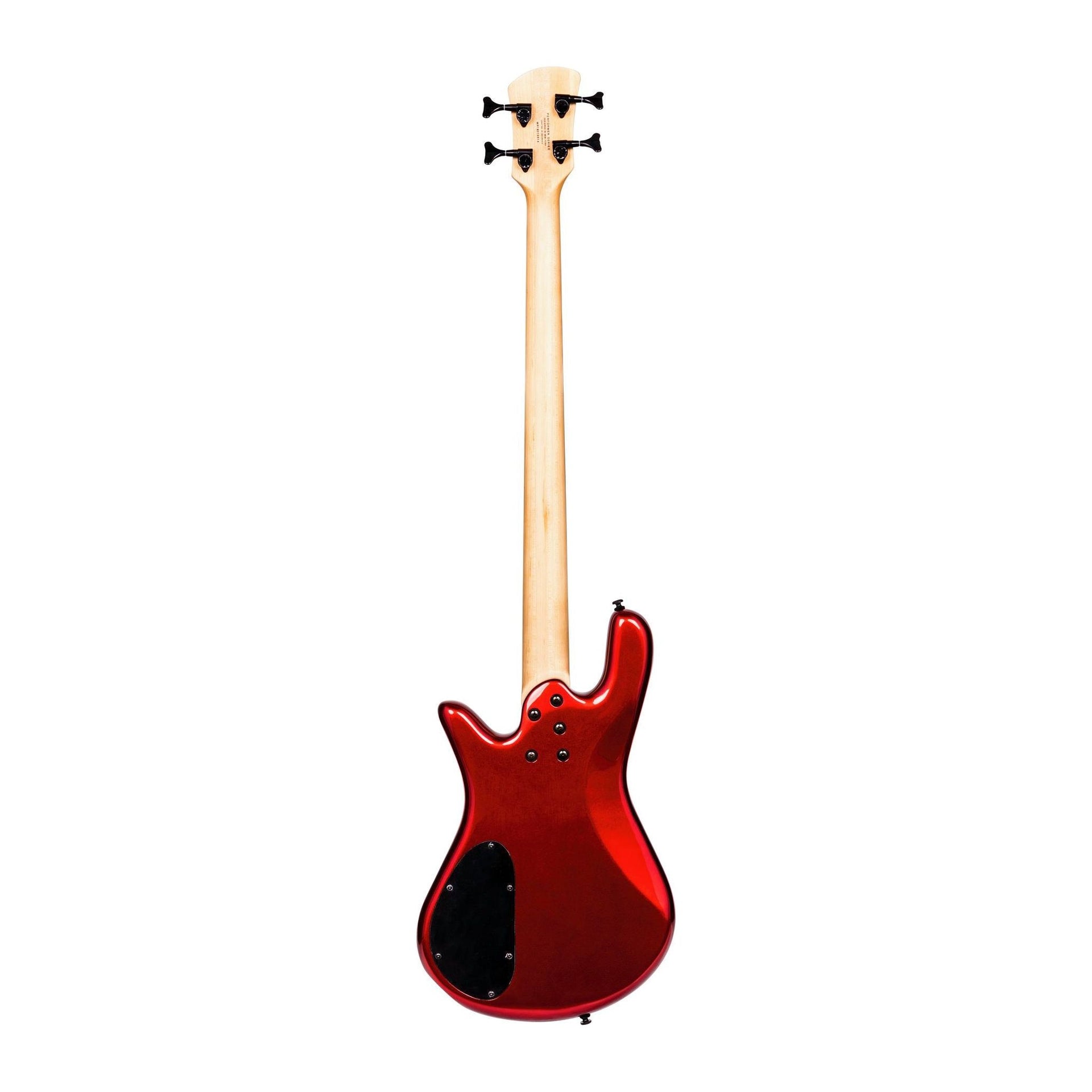 Spector - Performer 4 Metallic Red - Musik Utan Gränser 