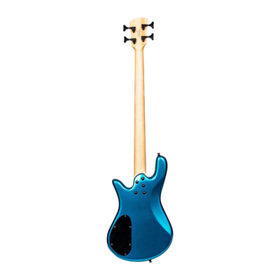 Spector - Performer 4 Metallic Blue - Musik Utan Gränser 