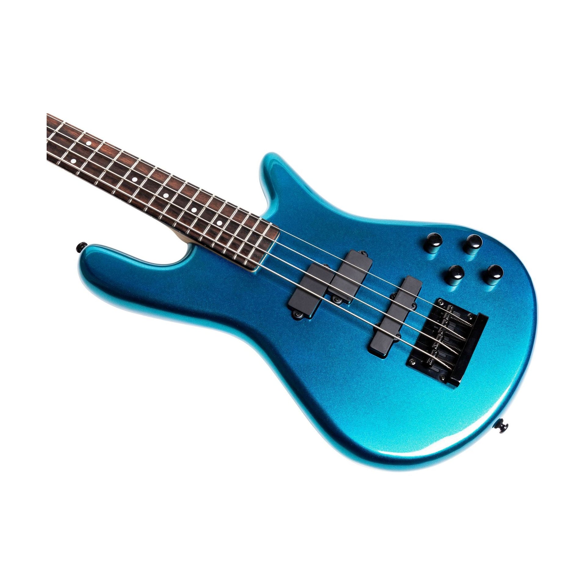 Spector - Performer 4 Metallic Blue - Musik Utan Gränser 