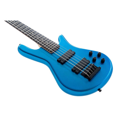 Spector - Performer 5 Metallic Blue - Musik Utan Gränser 