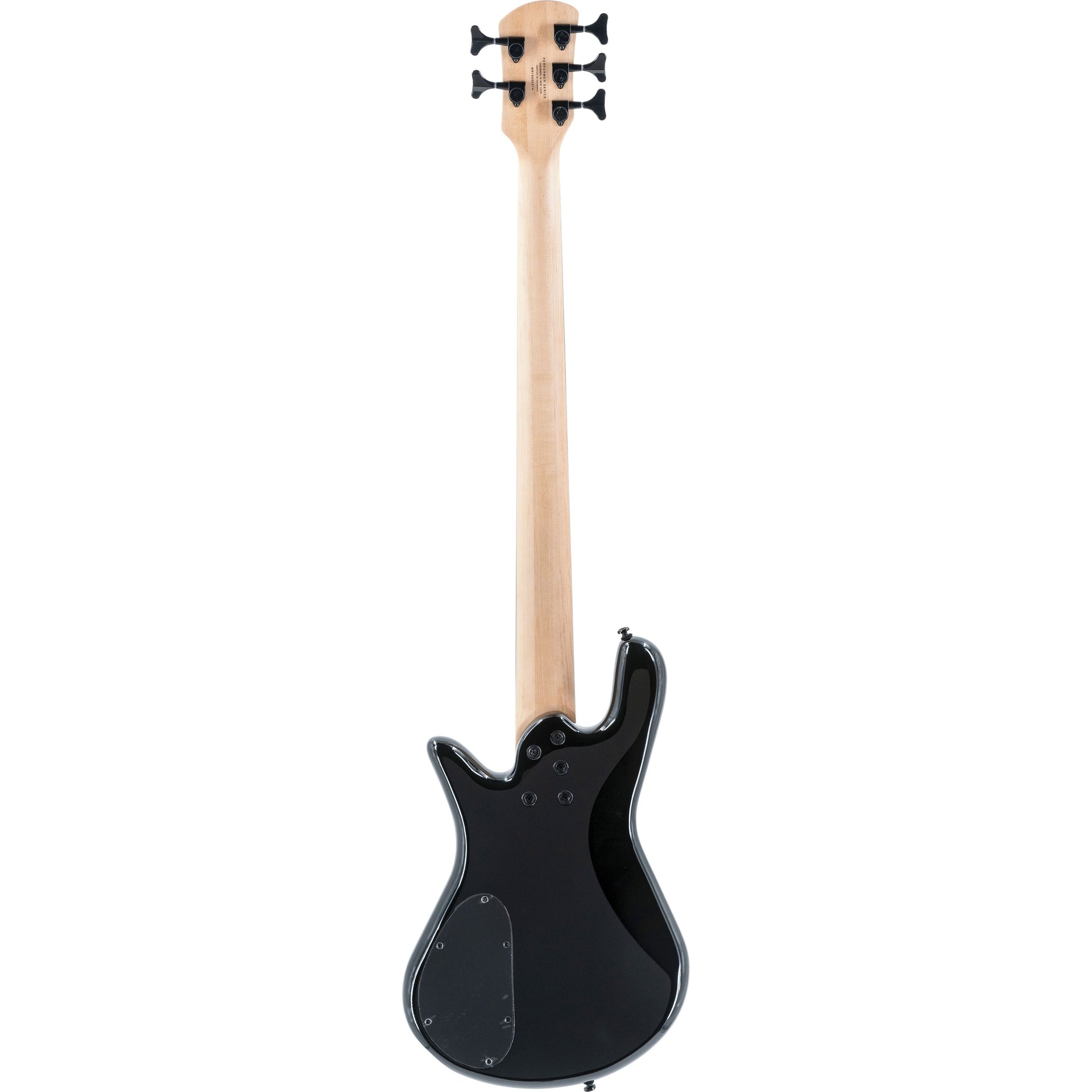 Spector - Performer 5 Black - Musik Utan Gränser 