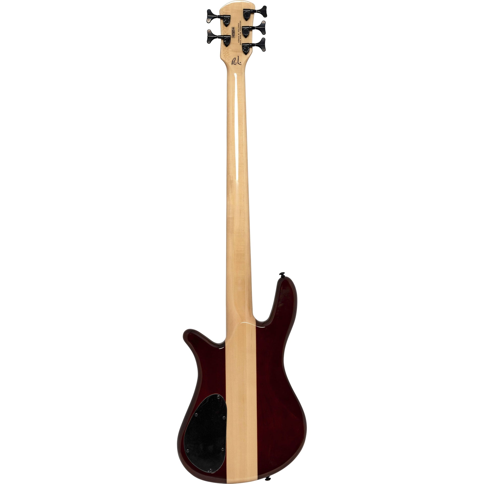 Spector - Legend Dan Briggs Natural Gloss - Musik Utan Gränser 