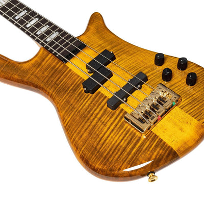 Spector - Euro 4LT Tiger Eye Gloss - Musik Utan Gränser 