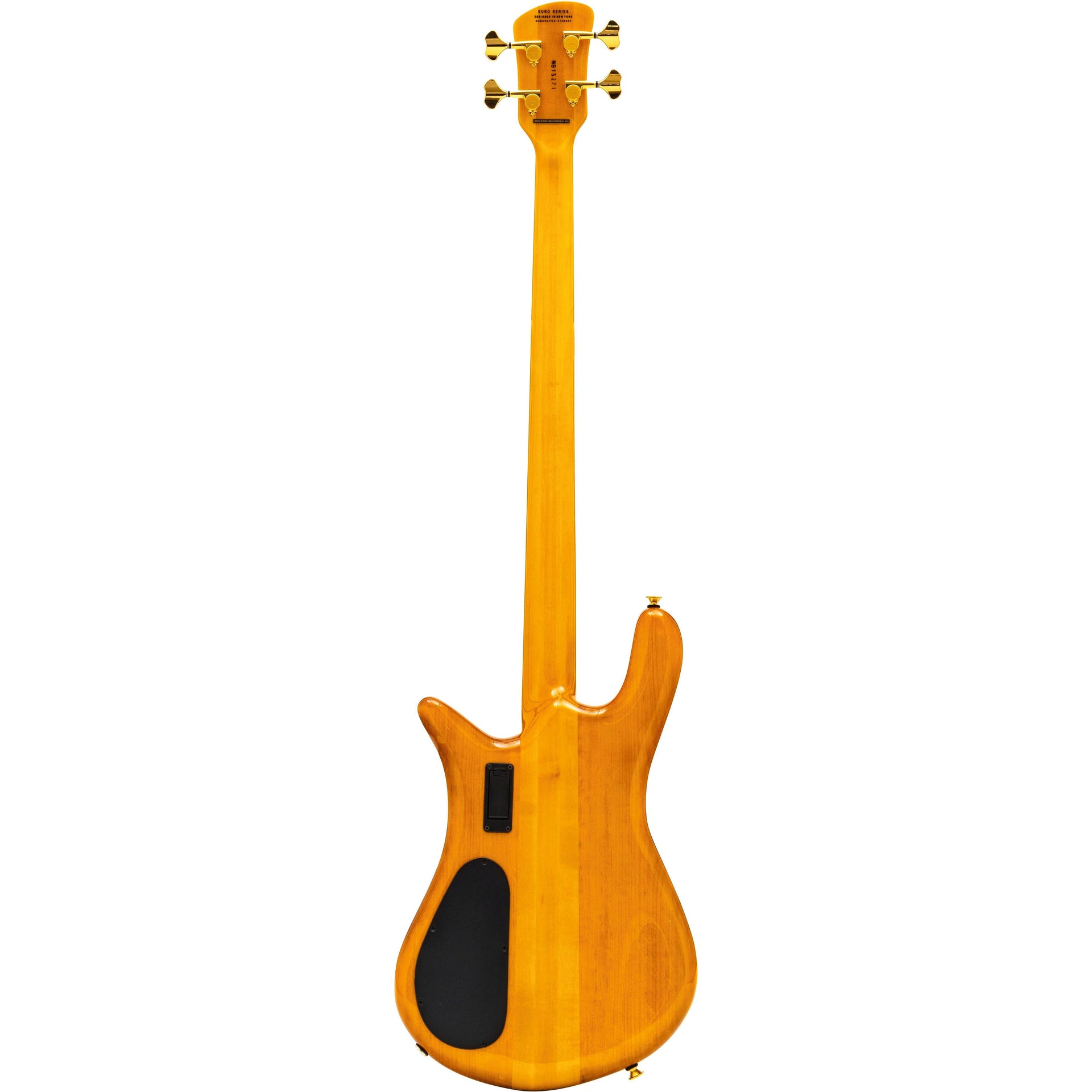 Spector - Euro 4LT Tiger Eye Gloss - Musik Utan Gränser 