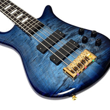 Load image into Gallery viewer, Spector - Euro 5LT Blue Fade Gloss - Musik Utan Gränser 
