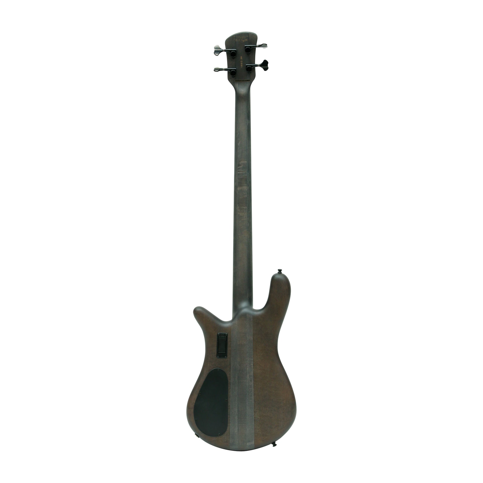 Spector - Euro 4LX Black Stain Matte - Musik Utan Gränser 