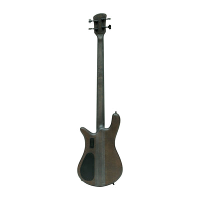 Spector - Euro 4LX Black Stain Matte - Musik Utan Gränser 