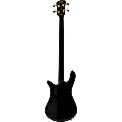 Spector - Euro 4 Classic Solid Black Gloss - Musik Utan Gränser 