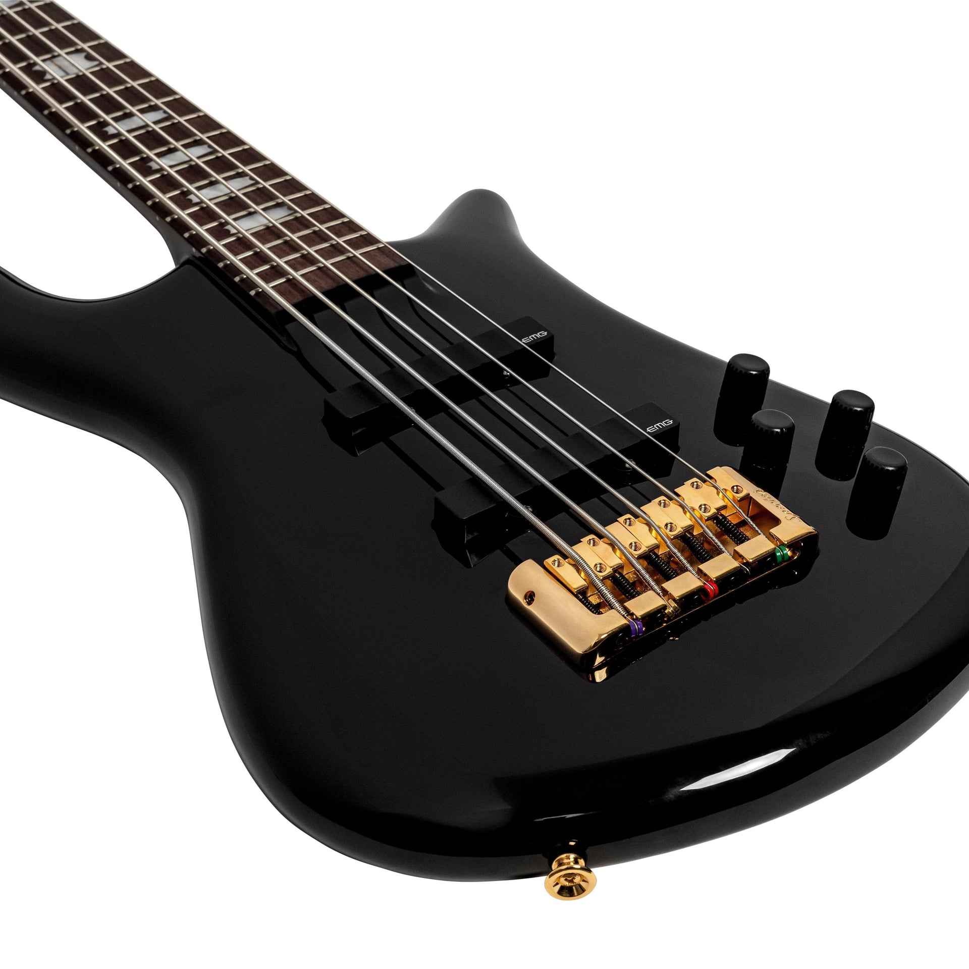 Euro Classic 5 Solid Black