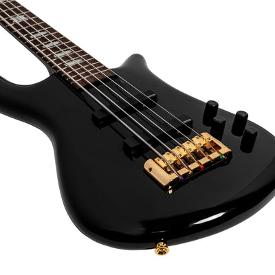 Euro Classic 5 Solid Black