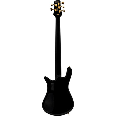 Euro Classic 5 Solid Black
