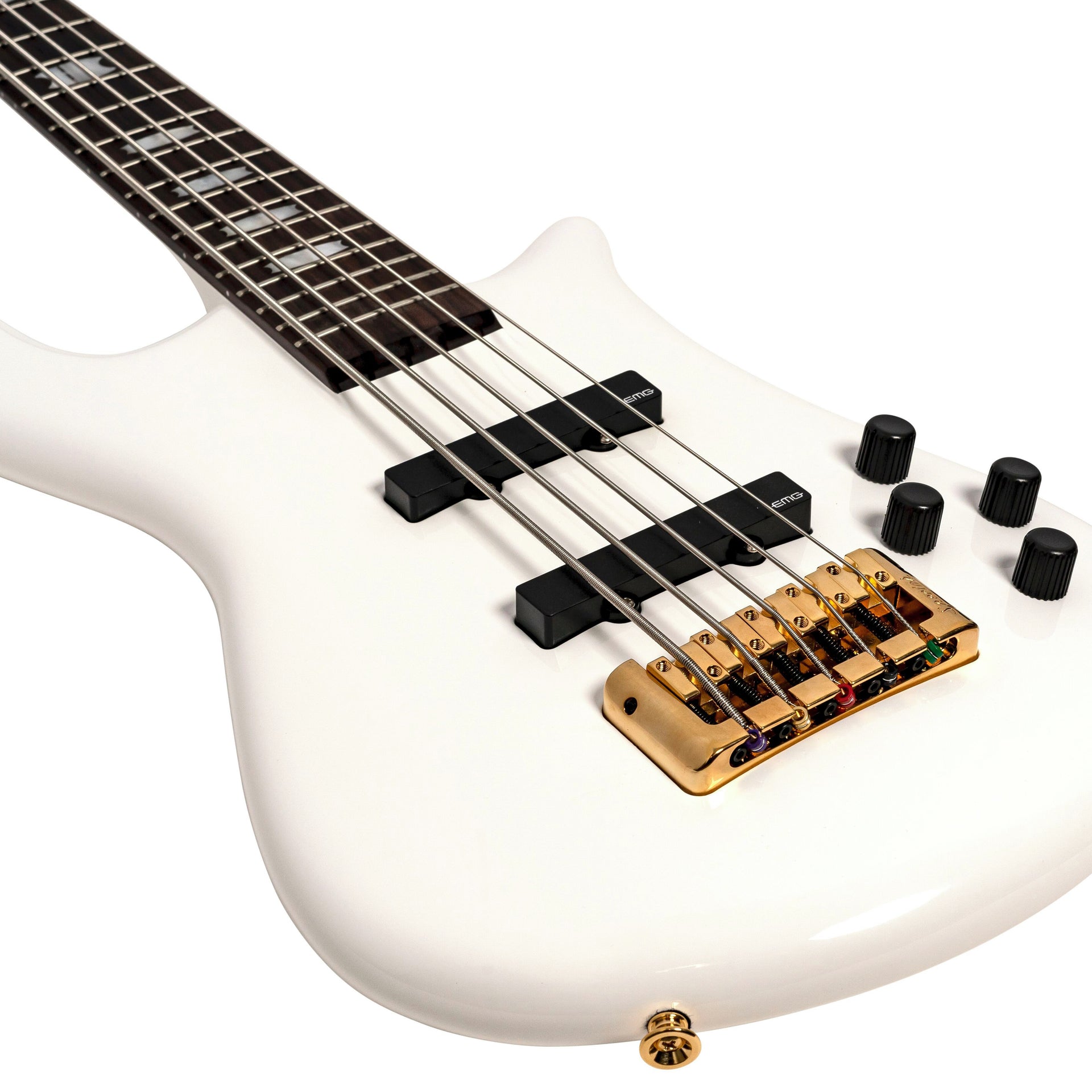 Euro Classic 5 Solid White