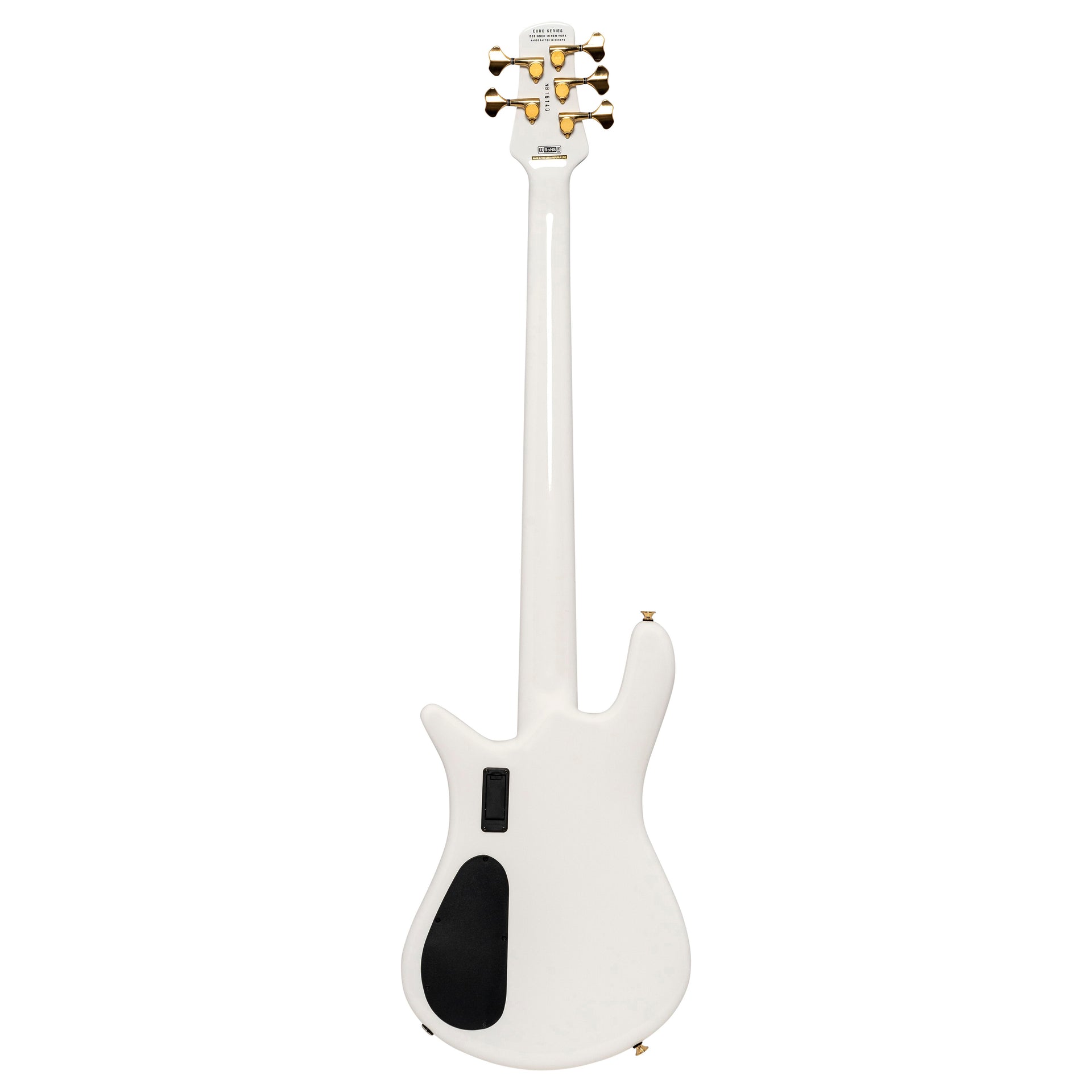Euro Classic 5 Solid White