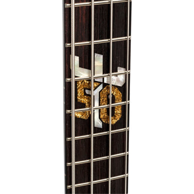 Spector - Euro 4 50th Anniv Ian Hill White - Musik Utan Gränser 