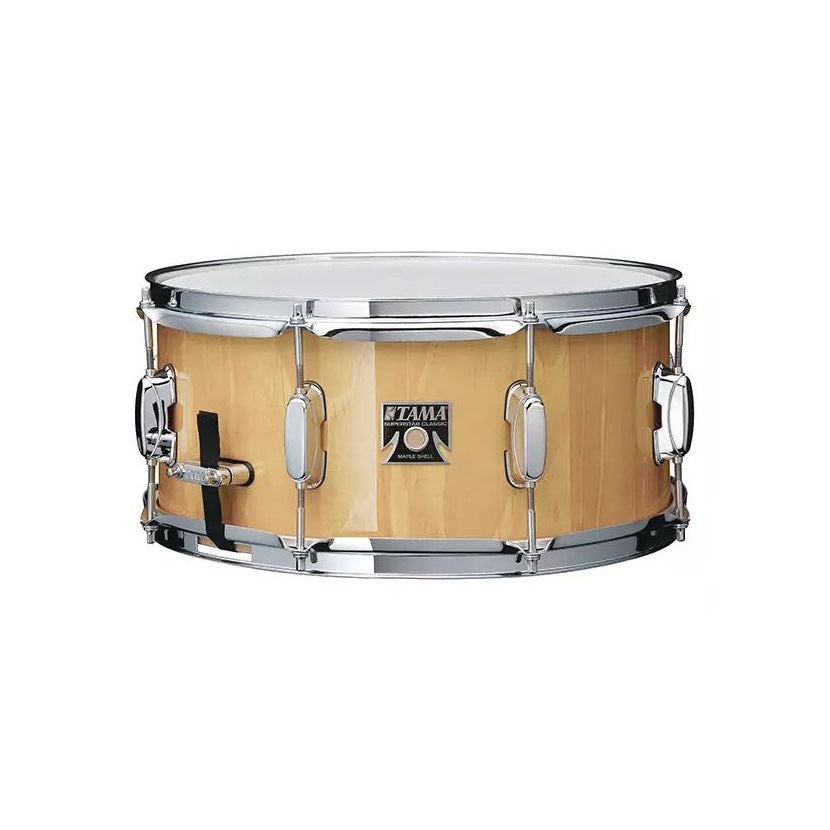 CLS1465-GNL Virveltrumma 6½x14 Gloss Natural Blonde