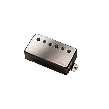 EMG - 66-N-BRC Neck Brushed Chrome - Musik Utan Gränser 