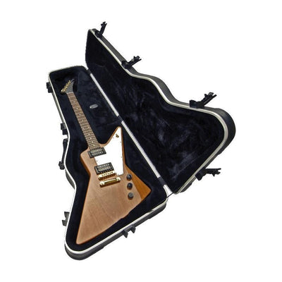 SKB 1SKB-63 Explorer/Firebird Type Hardshell Guitar Flight Case
