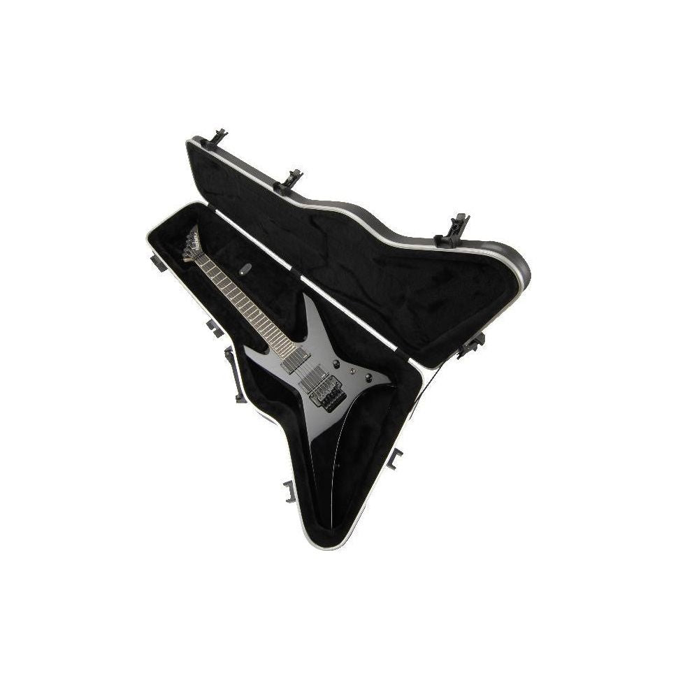SKB 1SKB-63 Explorer/Firebird Type Hardshell Guitar Flight Case – bild 2