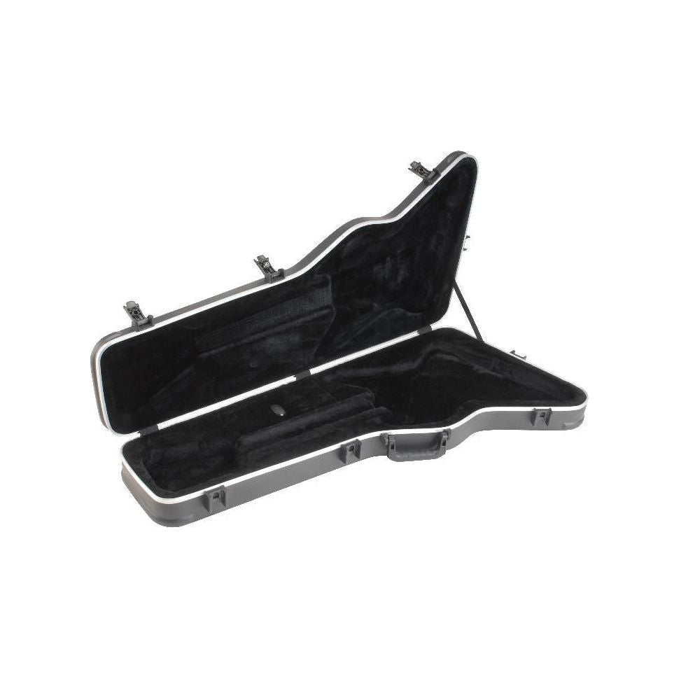 SKB 1SKB-63 Explorer/Firebird Type Hardshell Guitar Flight Case – bild 4