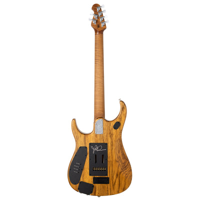 Ernie Ball Music Man - BFR JP15 Butterscotch Burl - Musik Utan Gränser 