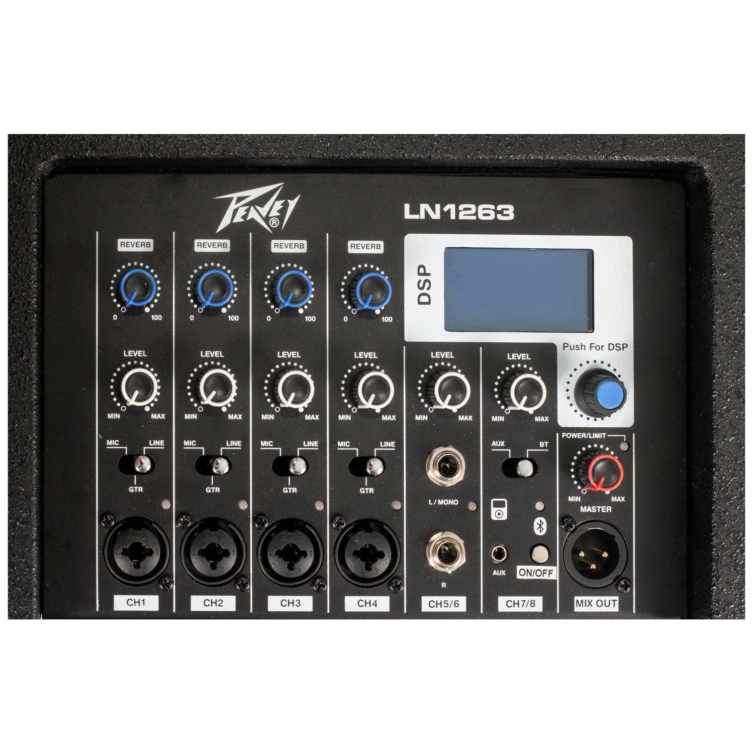 LN1263 Column Array PA System
