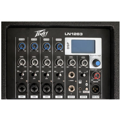 LN1263 Column Array PA System