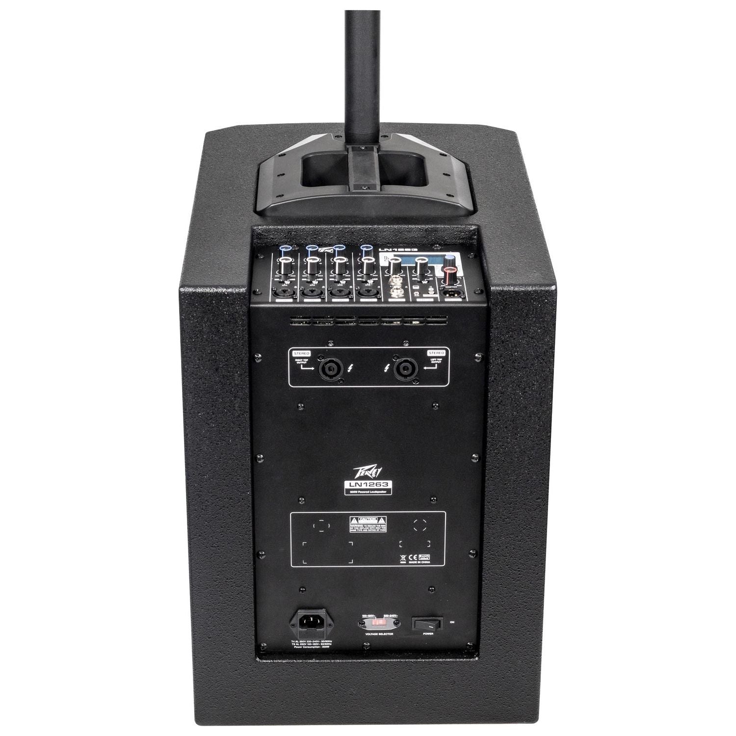 LN1263 Column Array PA System