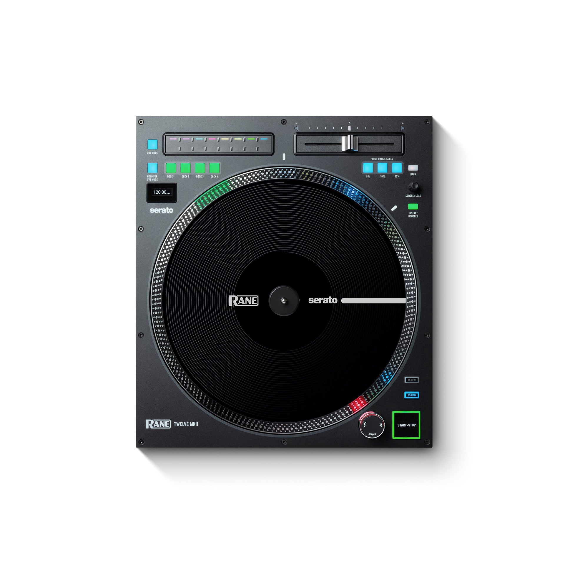 TWELVE-MKII