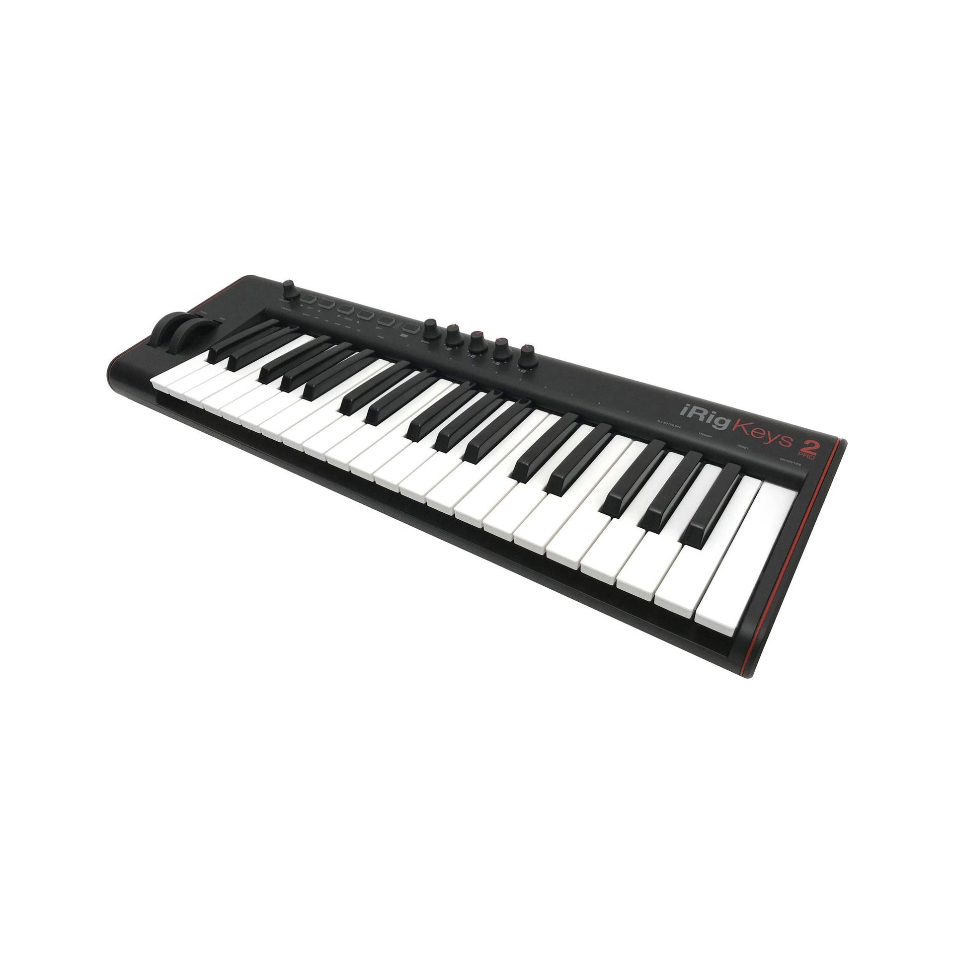 IK Multimedia - iRig Keys 2 Pro - Musik Utan Gränser 