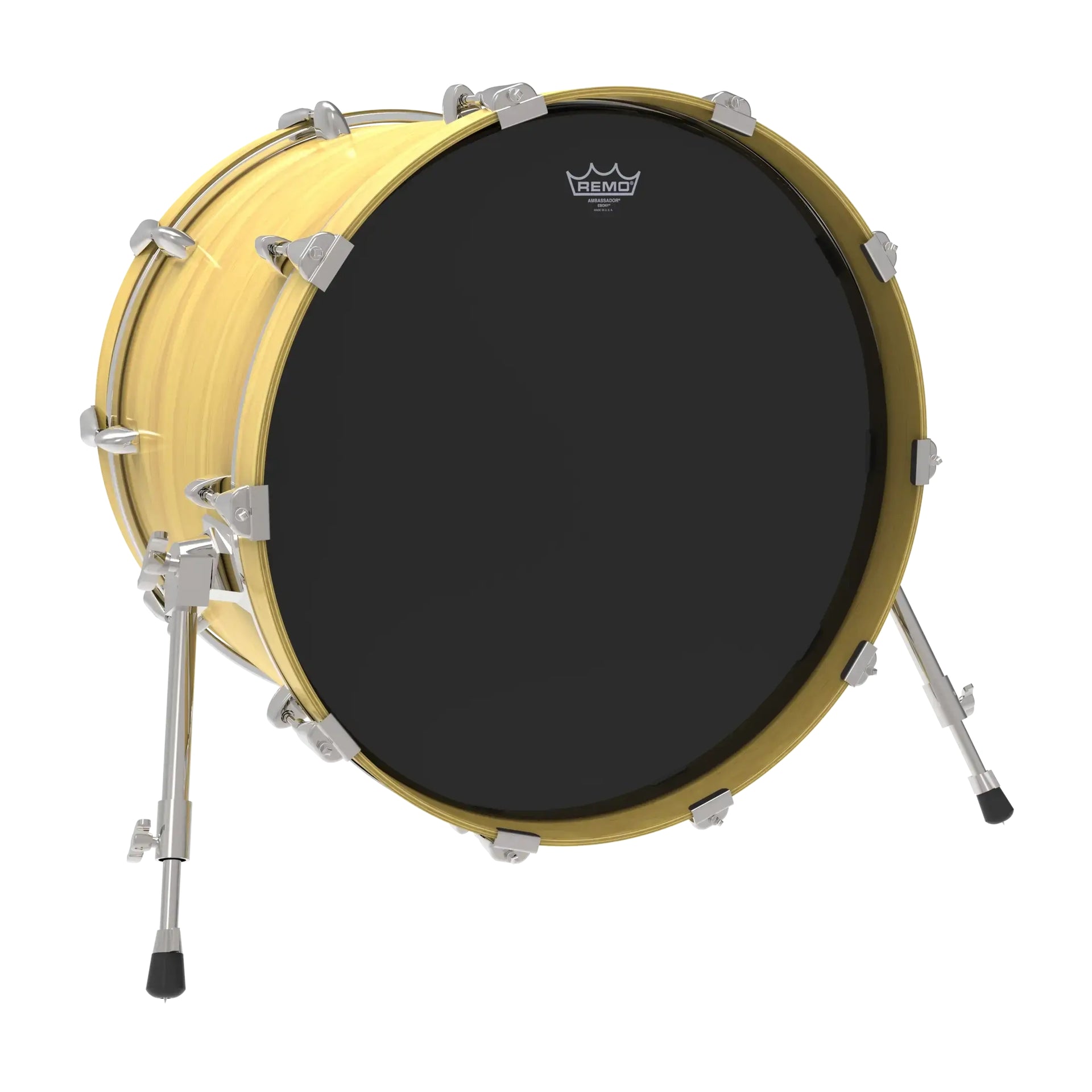 Ambassador Ebony Bass 26"