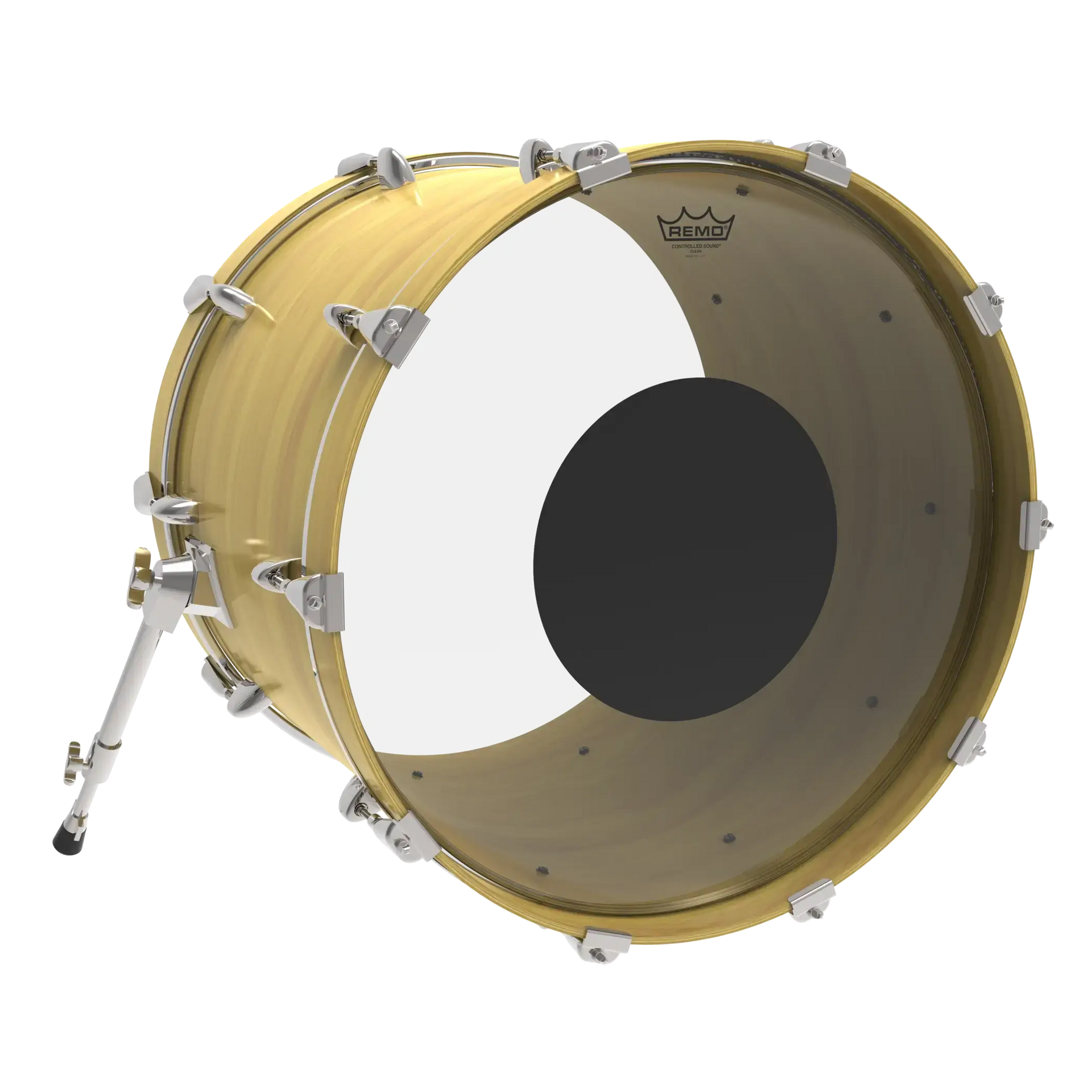 Controlled Sound Bass Clear 22"