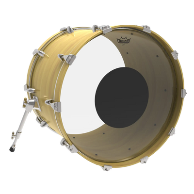 Controlled Sound Bass Clear 22"