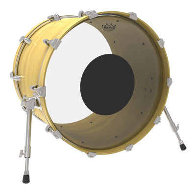 Controlled Sound Bass Clear 22"