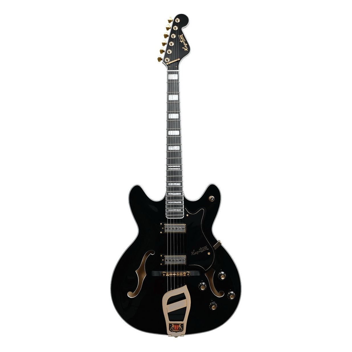 67' Viking II Black Gloss