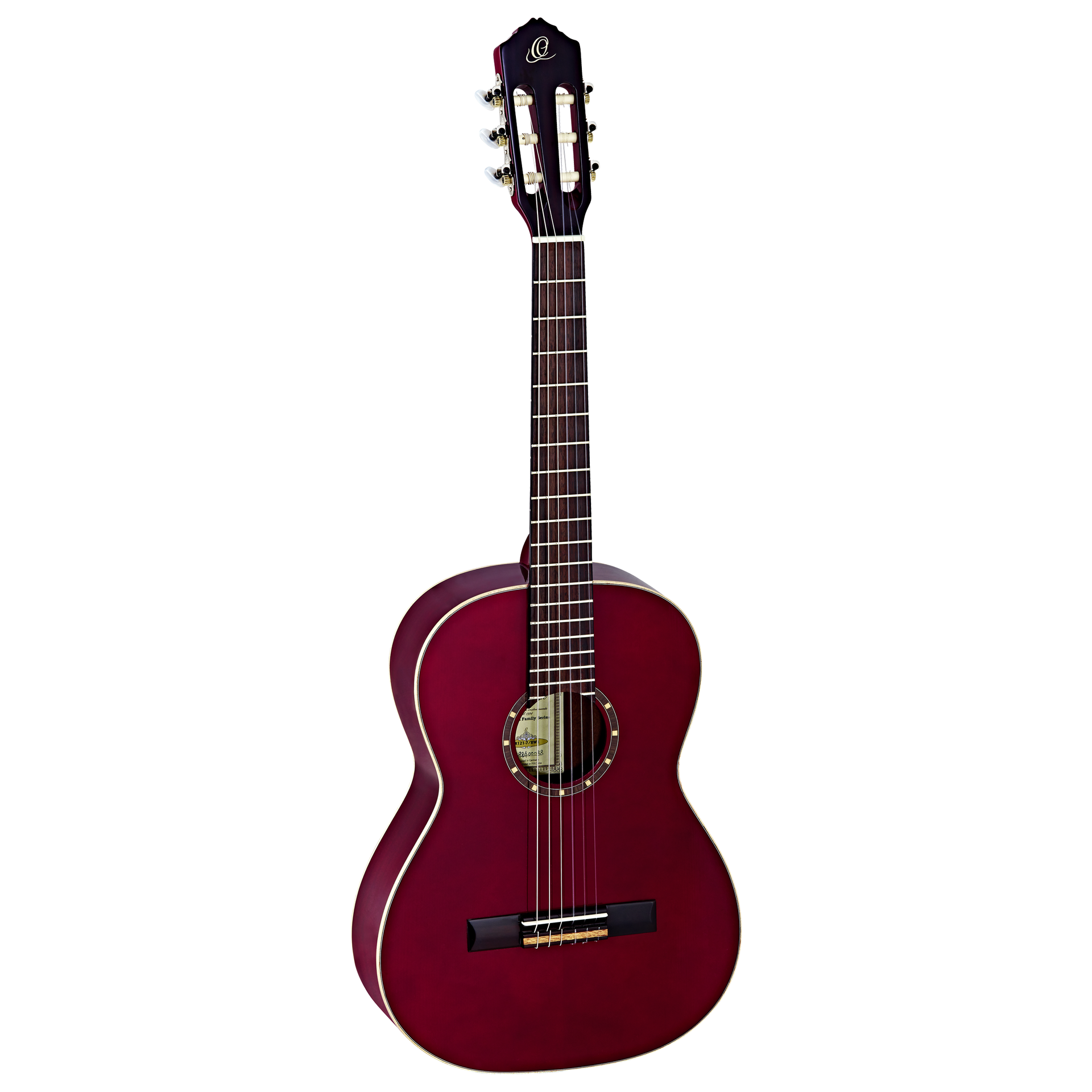 Ortega - R121-7/8WR - Musik Utan Gränser 