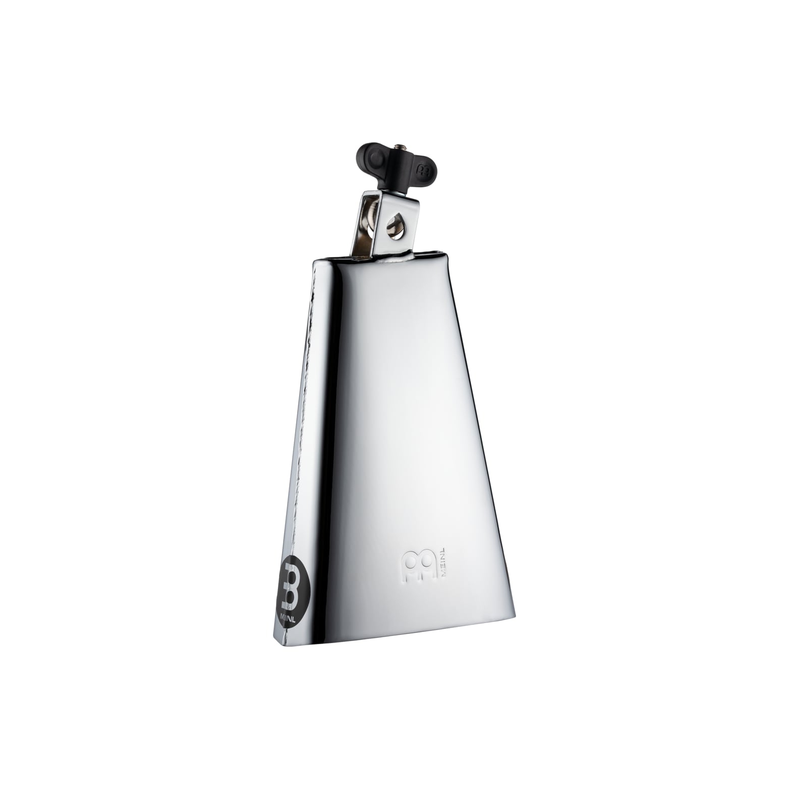 STB80S-CH Cowbell Chrome 8" Small Mouth