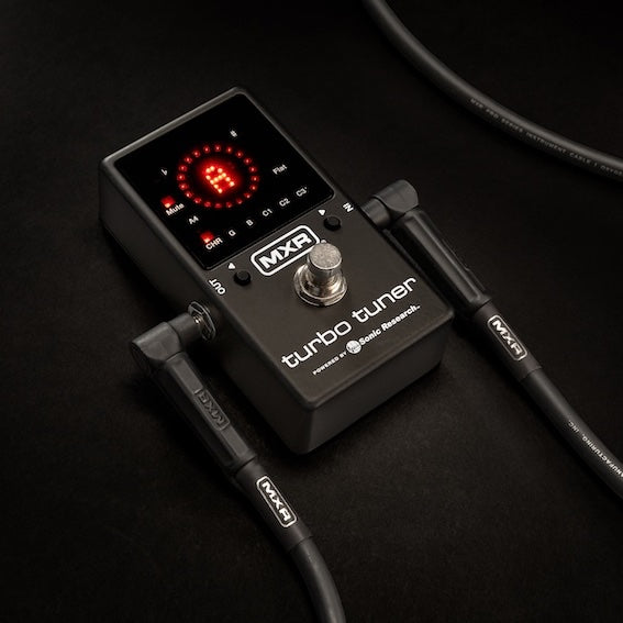 MXR M400 Turbo Tuner – bild 2