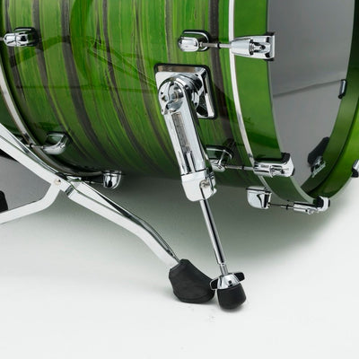 WBS52RZS-LSO Starclassic Walnut/Birch 5-shellkit lackerade i Lacquer Shamrock Oyster