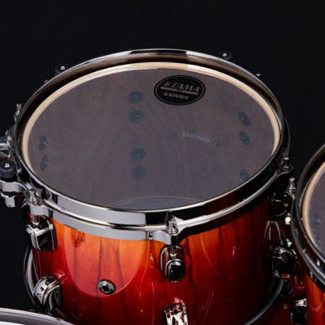 Tama - WBS52RZBBS-VBF Limited Starclassic Walnut/Birch Vermilion Fonce Fade Finish 5-shellkit - Musik Utan Gränser 