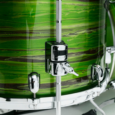 WBS32RZS-LSO Starclassic Walnut/Birch 3-shellkit lackerade i Lacquer Shamrock Oyster finish