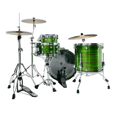 WBS32RZS-LSO Starclassic Walnut/Birch 3-shellkit lackerade i Lacquer Shamrock Oyster finish