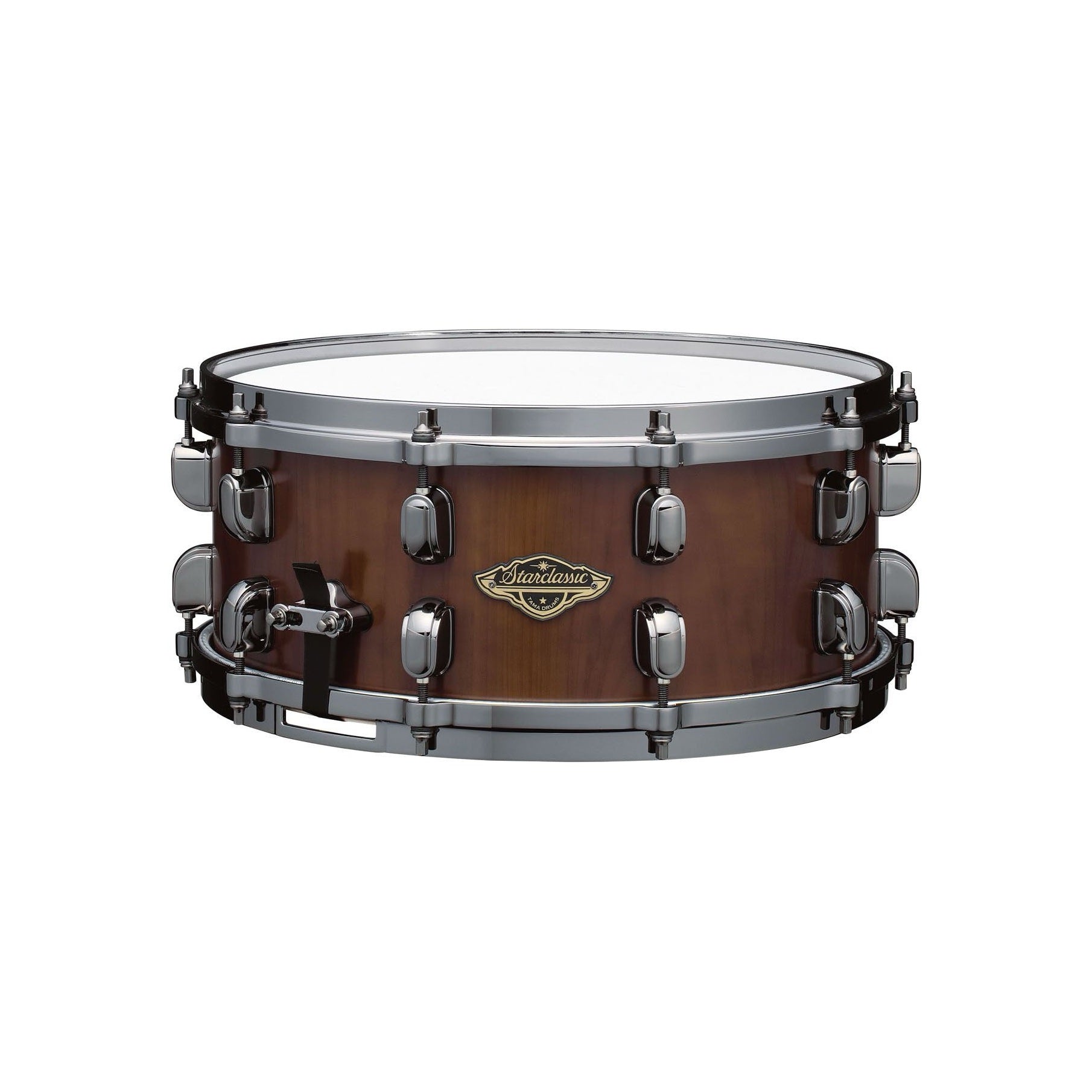Starclassic Walnut/Birch Limited Edition WBSS146BNC-MBC Virveltrumma 14"x6" Matte Cedar