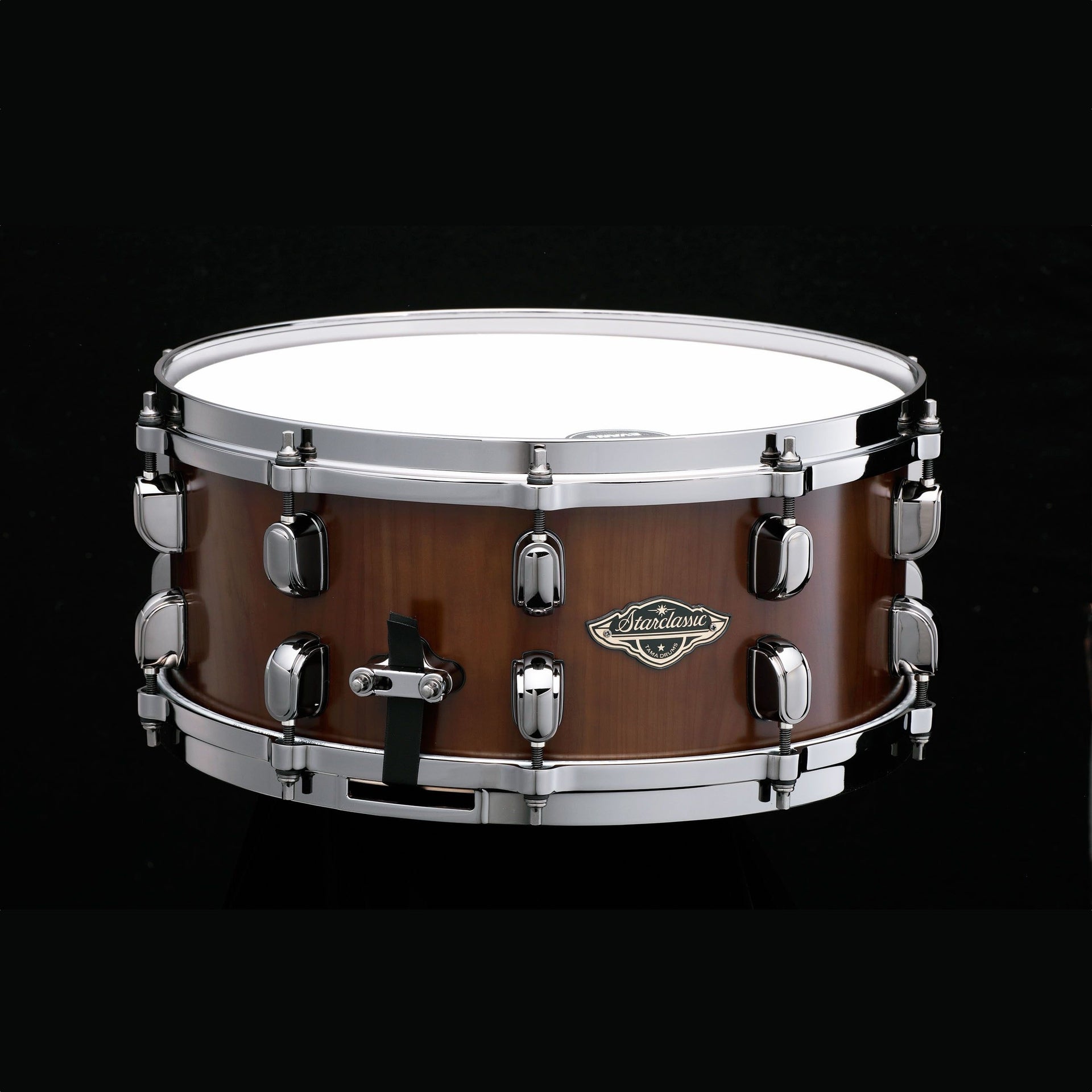 Starclassic Walnut/Birch Limited Edition WBSS146BNC-MBC Virveltrumma 14"x6" Matte Cedar