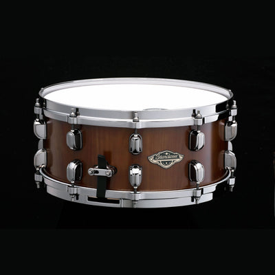 Starclassic Walnut/Birch Limited Edition WBSS146BNC-MBC Virveltrumma 14"x6" Matte Cedar